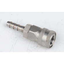 hose tube air quick coupler pneumatic quick coupling